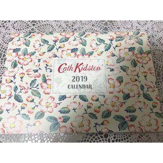 キャスキッドソン(Cath Kidston)のCath Kidston2019年カレンダー(カレンダー/スケジュール)