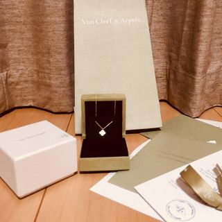 ヴァンクリーフアンドアーペル(Van Cleef & Arpels)の新品未使用 VanCleef&Arpels ヴァンクリーフ&アーペル(ネックレス)