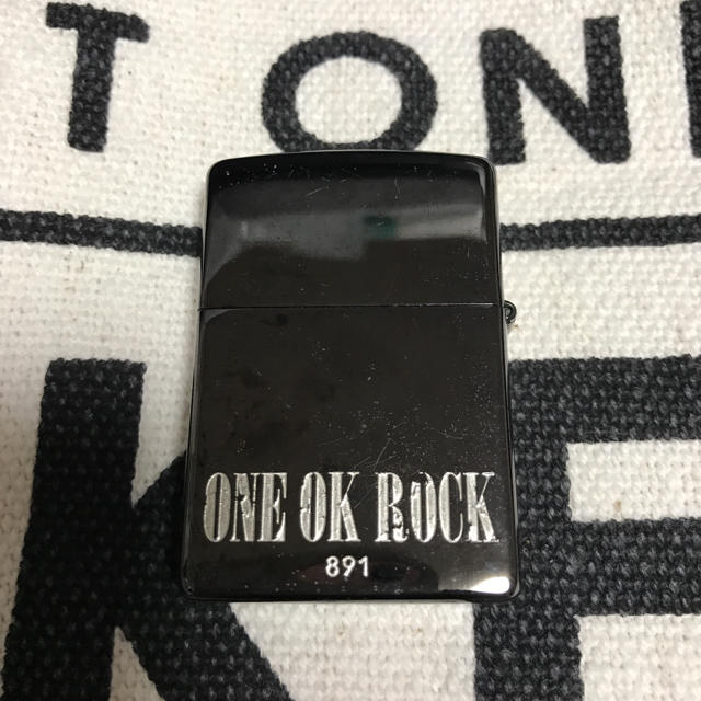 ONE OK ROCK Zippo