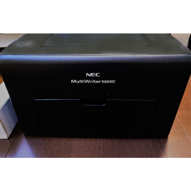 NEC(エヌイーシー)のカラーレーザー　NEC  MultiWriter 5600C スマホ/家電/カメラのPC/タブレット(PC周辺機器)の商品写真