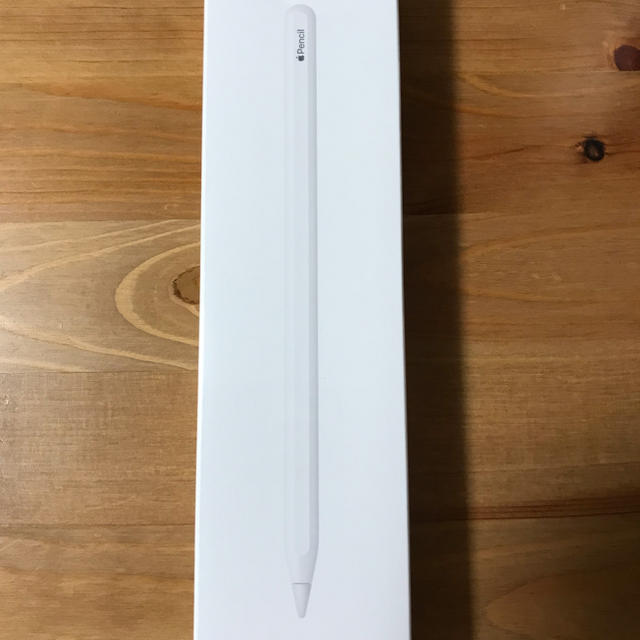 ［新品未開封］ApplePencil 第2世代 MU8F2J/Aアップルペンシル