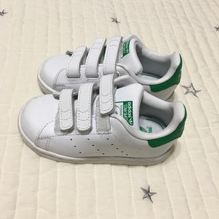 アディダス(adidas)のスタンスミス14cm(スニーカー)