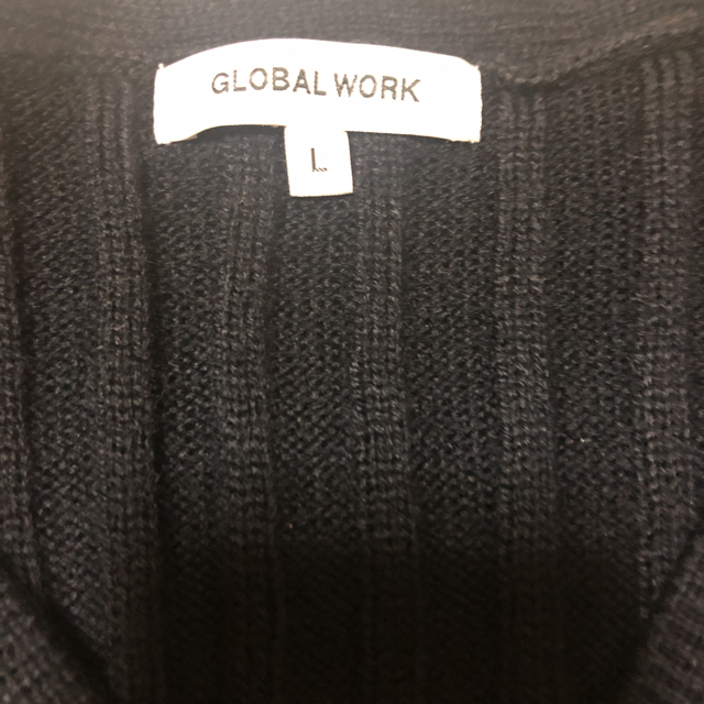 GLOBAL WORK(グローバルワーク)のキャミソルワンピース レディースのワンピース(ひざ丈ワンピース)の商品写真