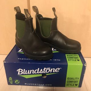 ブランドストーン(Blundstone)のブランドストーン Blundstone サイドゴアブーツ 4(ブーツ)