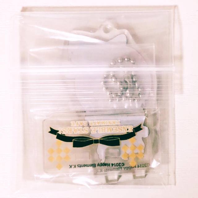 新品☆あんスタ【逆先夏目】アニカフェ☆アクリルスタンド☆B 新品☆あんスタ【逆先夏目】アニカフェ☆アクリルスタンド☆B