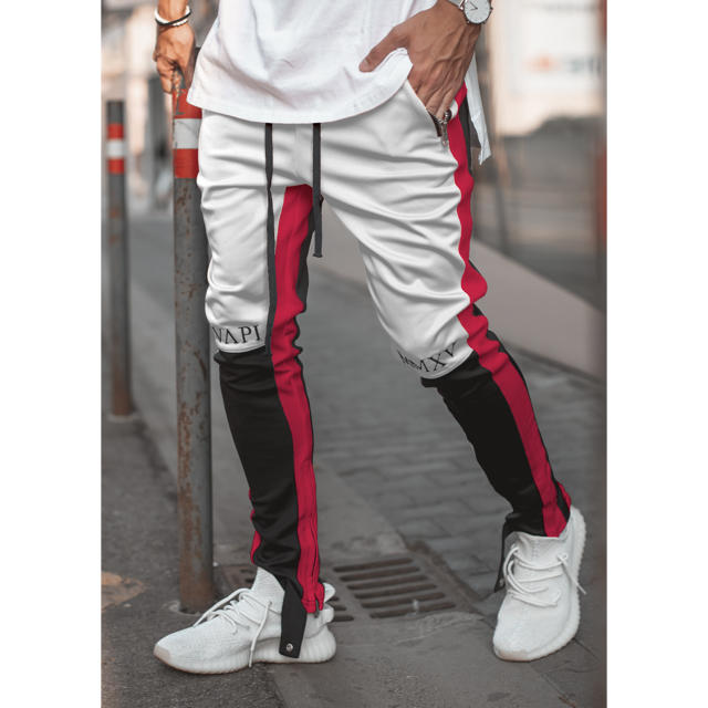 FEAR OF GOD(フィアオブゴッド)のGUAPI BIKER TRACK PANTS V4 メンズのパンツ(その他)の商品写真