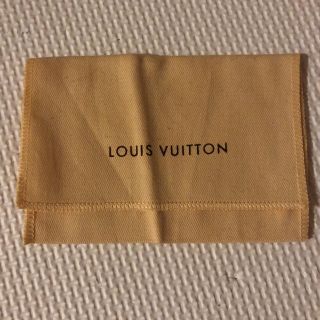 LOUIS VUITTON♡保存袋(ショップ袋)