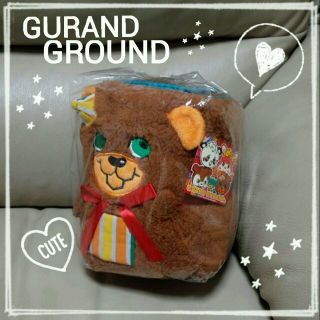 グラグラ(GrandGround)の新品♡グラグラ♡ブランケット♡(その他)