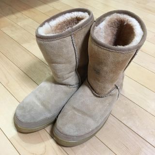 ミネトンカ(Minnetonka)のミネトンカ ムートンブーツ(ブーツ)