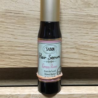 サボン(SABON)のSABON ヘアセラム グリーンローズ(ヘアケア)