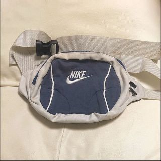 ナイキ(NIKE)のナイキ ウエストバッグ ポーチ(ウエストポーチ)