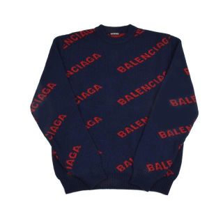 バレンシアガ(Balenciaga)のBALENCIAGA バレンシアガ ニット セーターM(ニット/セーター)