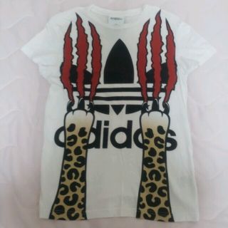 アディダス(adidas)のadidas Ｔシャツ (Tシャツ(半袖/袖なし))