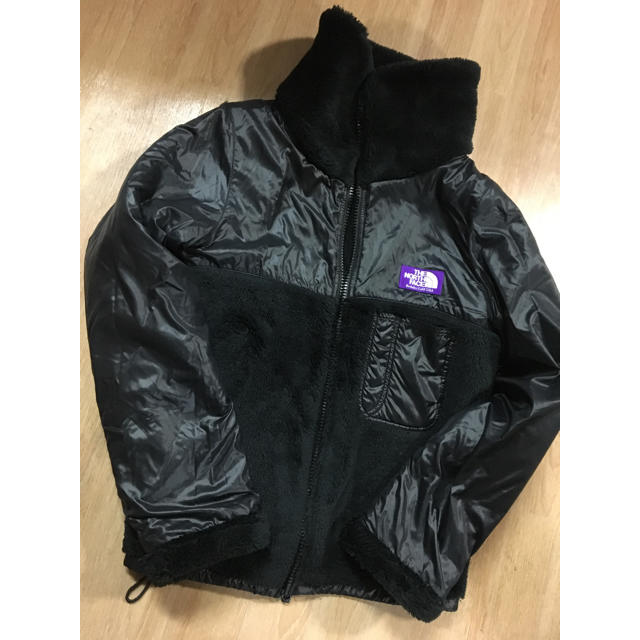 The North Face ザノースフェイス パープルレーベル リバーシブルボアジャケットの通販 By しゅ S Shop ザノースフェイス ならラクマ