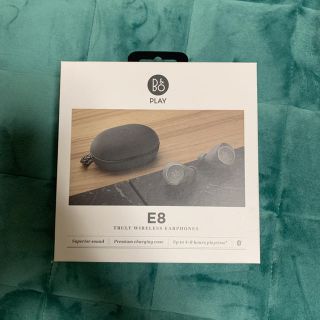 Bang & Olufsen(バング&オルフセン)  Beoplay E8 (ヘッドフォン/イヤフォン)