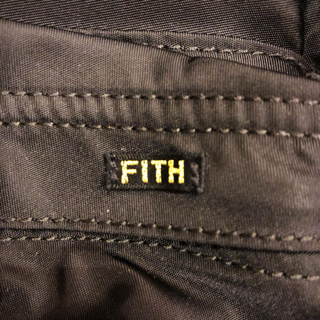 FITH(フィス)のfith 子供リュックサック 新品未使用タグ付き キッズ/ベビー/マタニティのこども用バッグ(リュックサック)の商品写真