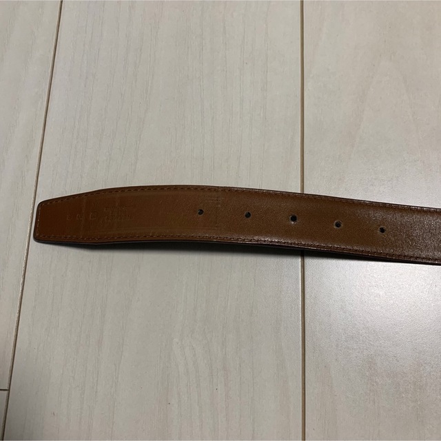 Hermes(エルメス)の【HERMES】正規品　エルメス　シルバー金具　ベルト　90 メンズのファッション小物(ベルト)の商品写真