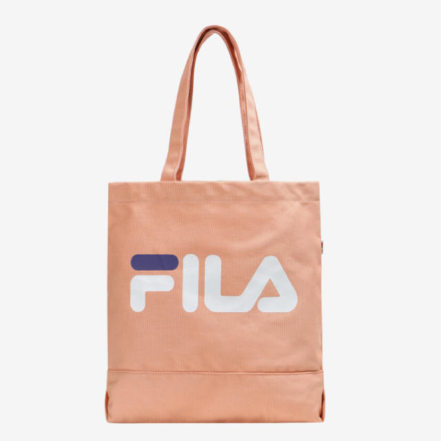 FILA(フィラ)のFILA ロゴ エコバッグ☆新品☆未使用 レディースのバッグ(トートバッグ)の商品写真