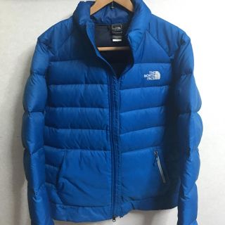 ザノースフェイス(THE NORTH FACE)のザノースフェイスTHE NORTH FACE ダウンジャケットM(ダウンジャケット)