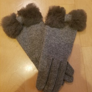 アンテプリマ(ANTEPRIMA)のANTEPRIMA❤今季秋冬新品手袋(手袋)