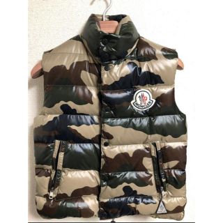 モンクレール(MONCLER)のMONCLER × BEAMS 別注 (ダウンベスト)