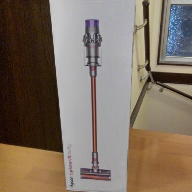 オンラインショップ】 fluffly ダイソンV10 - Dyson SV12FF 年末年始即