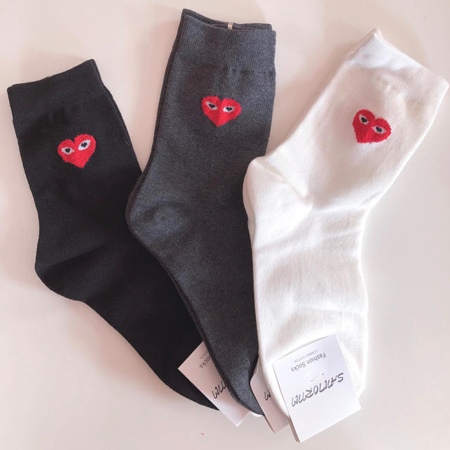 COMME des GARCONS(コムデギャルソン)の靴下 コムデギャルソン レディースのレッグウェア(ソックス)の商品写真