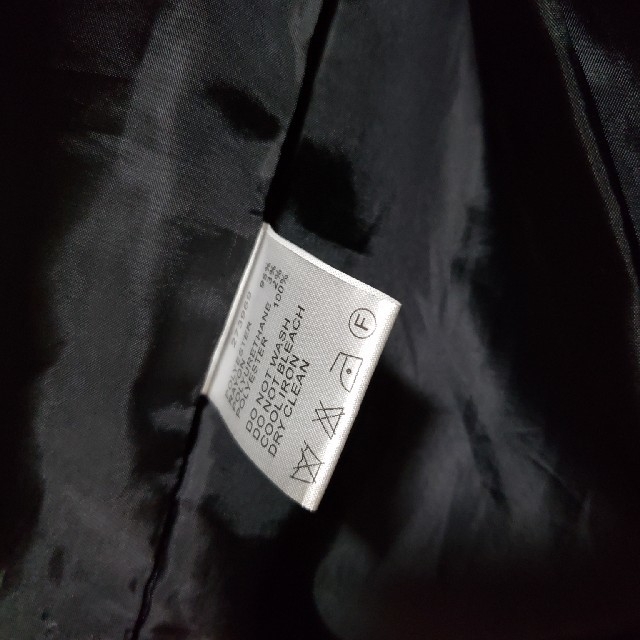 w closet(ダブルクローゼット)のwcloset　チェスターコート レディースのジャケット/アウター(チェスターコート)の商品写真
