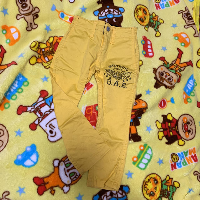 HYSTERIC MINI(ヒステリックミニ)のパンツ キッズ/ベビー/マタニティのキッズ服男の子用(90cm~)(パンツ/スパッツ)の商品写真