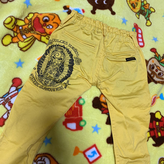 HYSTERIC MINI(ヒステリックミニ)のパンツ キッズ/ベビー/マタニティのキッズ服男の子用(90cm~)(パンツ/スパッツ)の商品写真