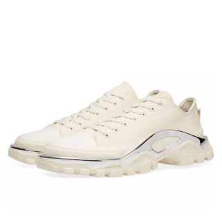 ラフシモンズ(RAF SIMONS)のゆ〜き様専用【新品】adidas by RAF SIMONS デトロイトランナー(スニーカー)