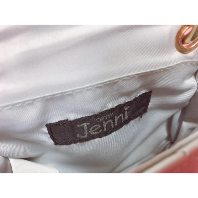 JENNI(ジェニィ)のJENNI チェーンミニバッグ キッズ/ベビー/マタニティのこども用バッグ(ポシェット)の商品写真