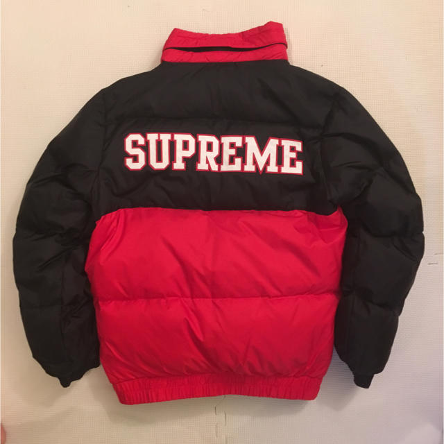 Supreme - シュプリーム Supreme Reversible Puffy Jacketの通販 by