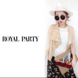 ロイヤルパーティー(ROYAL PARTY)のROYAL PARTY ジャケット(ライダースジャケット)