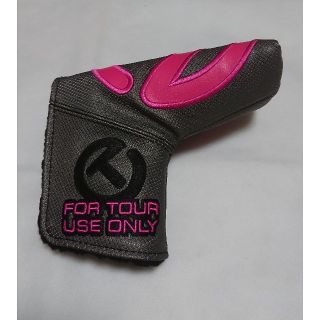 スコッティキャメロン(Scotty Cameron)のスコッティキャメロン　パターカバー SCOTTY CAMERON(その他)