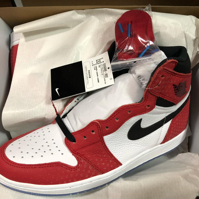 NIKE(ナイキ)のAIR JORDAN 1 HIGH ORIGIN STORY 28.5 10.5 メンズの靴/シューズ(スニーカー)の商品写真