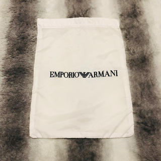エンポリオアルマーニ(Emporio Armani)のEMPORIO ARMANI ナイロンバッグ(ハンドバッグ)