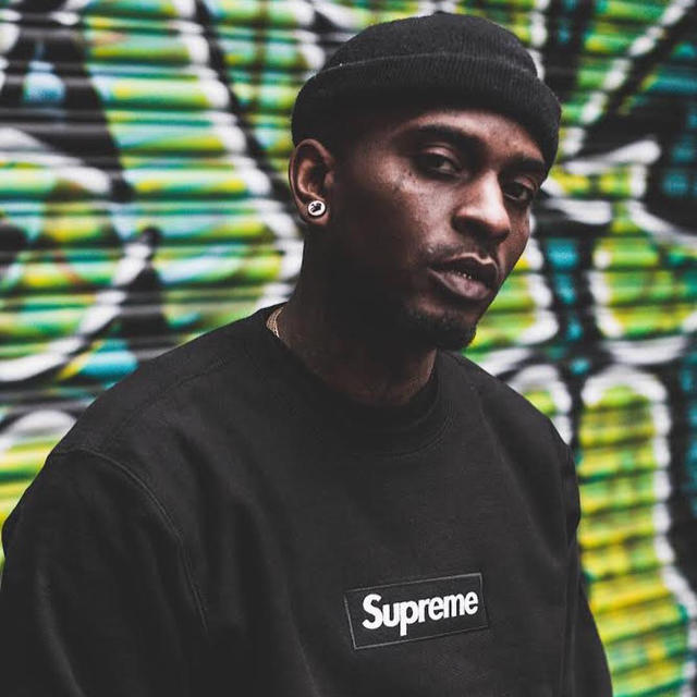 黒 S シュプリーム supreme box logo crewneckスウェット