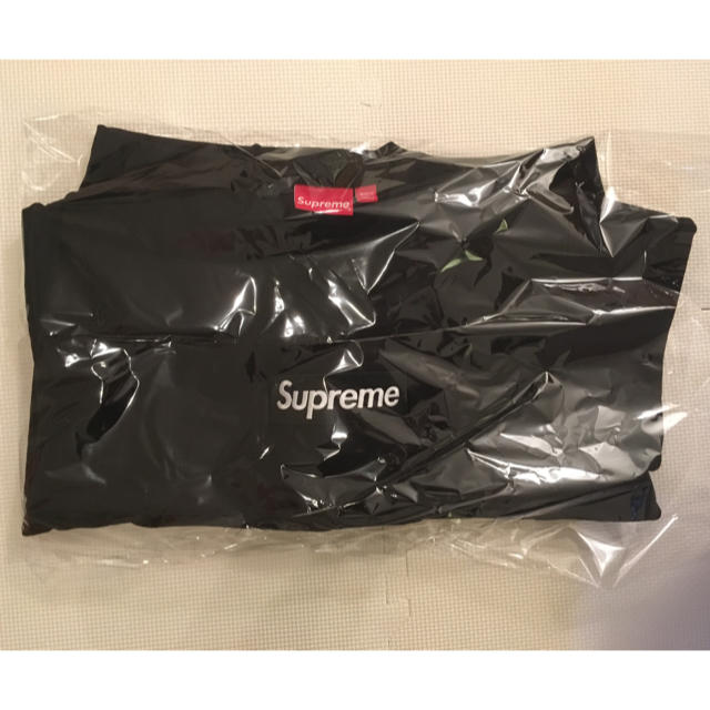 黒 S シュプリーム supreme box logo crewneck 2