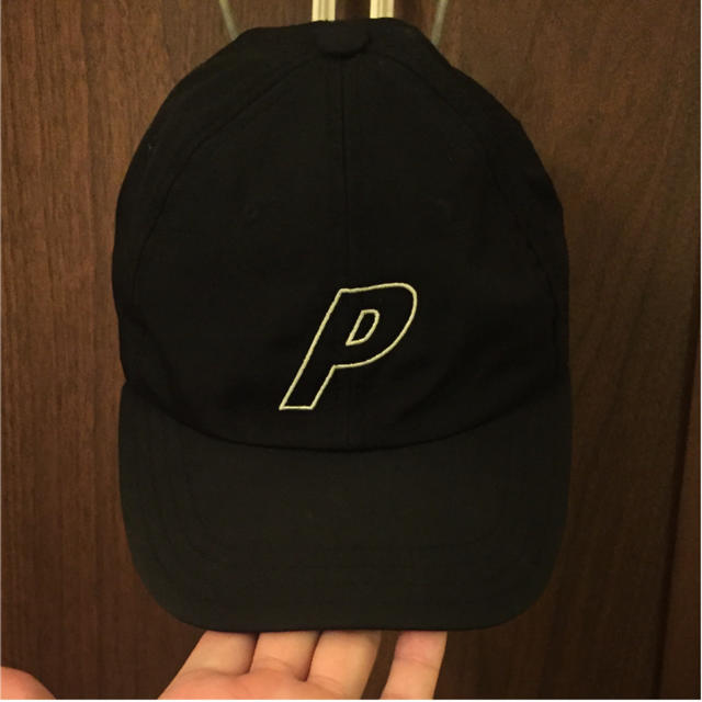 PALACE キャップ