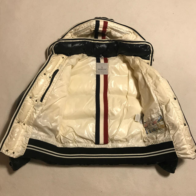 MONCLER BRANSON モンクレール ブランソン BLACK | angeloawards.com