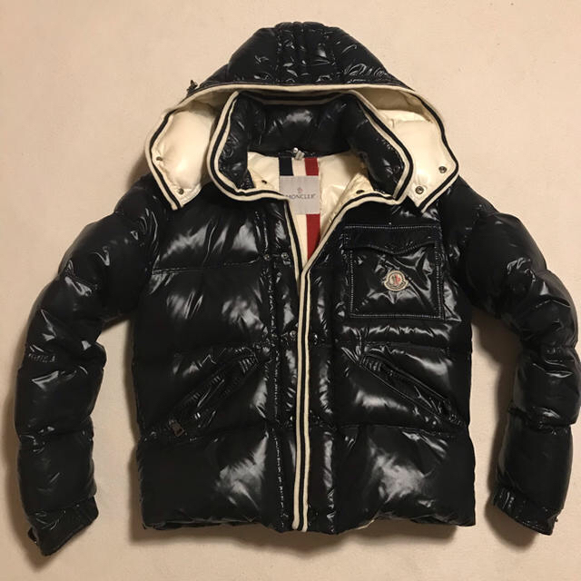 MONCLER BRANSON モンクレール ブランソン BLACK