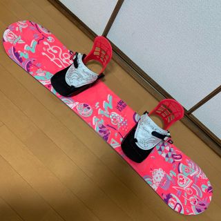 ケーツー(K2)の＊スノーボード＊K2 キッズ 110cm(ボード)