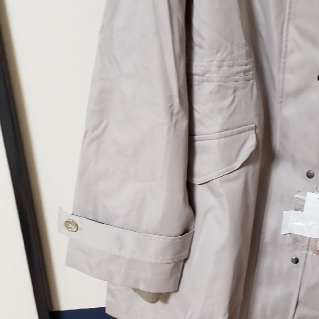 ハーフコート レディースのジャケット/アウター(ナイロンジャケット)の商品写真