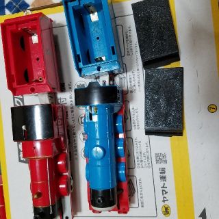 リー※様　専用ページ　プラレール　ゴードン　&　ジェームス(電車のおもちゃ/車)