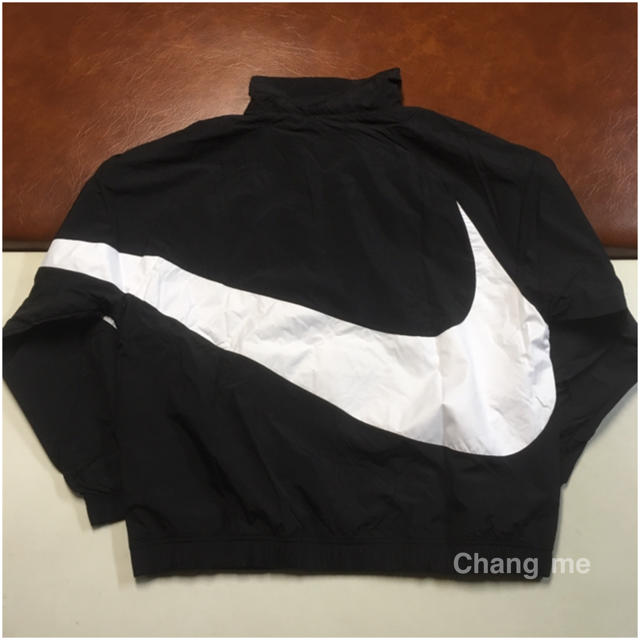 XL NIKE BIG SWOOSH JACKET 新品ナイロンジャケット