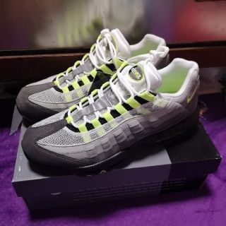 ナイキ(NIKE)のエアマックス95 airmax95 NIKE　ナイキ(スニーカー)