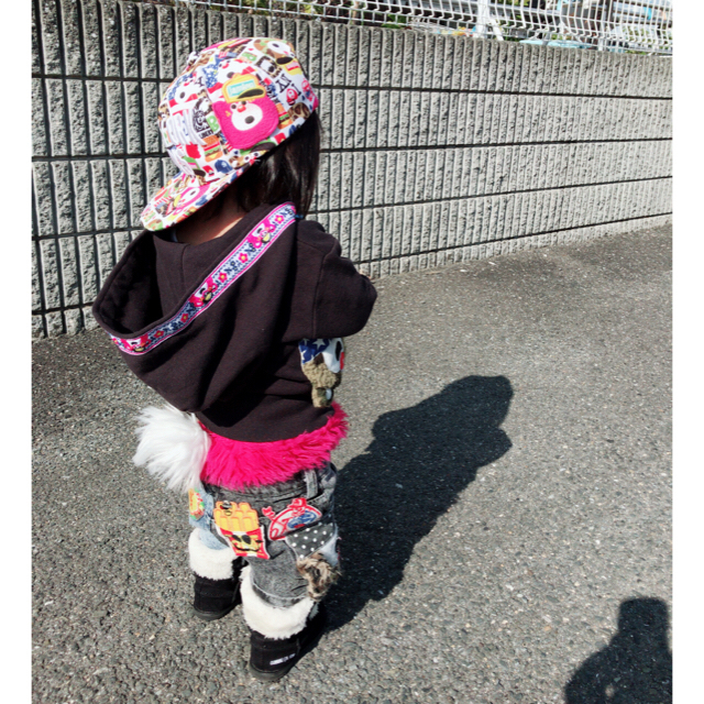 JAM(ジャム)のゆめまま専用です♡ キッズ/ベビー/マタニティのキッズ服男の子用(90cm~)(その他)の商品写真