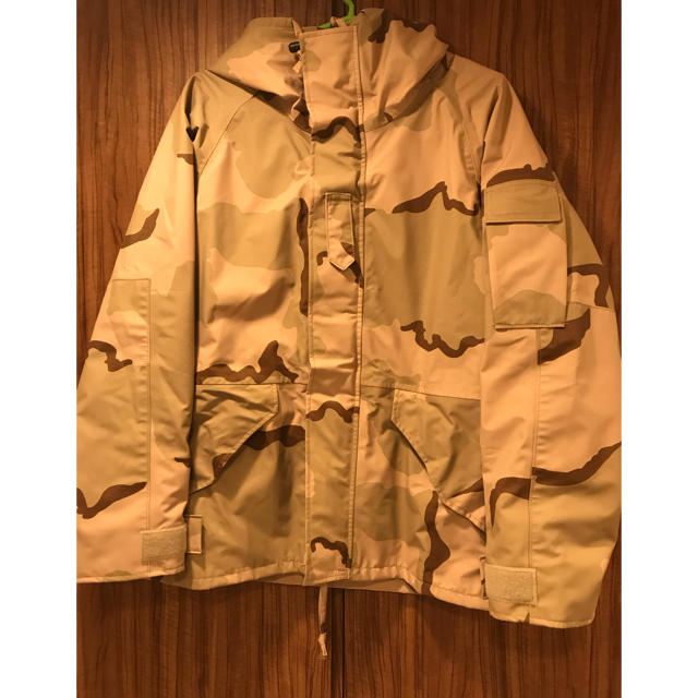 ECWCS GORE-TEX PARKA DEAD STOCK