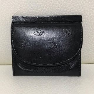 クリスチャンディオール(Christian Dior)のChristian Dior★小銭入れ レトロ(財布)